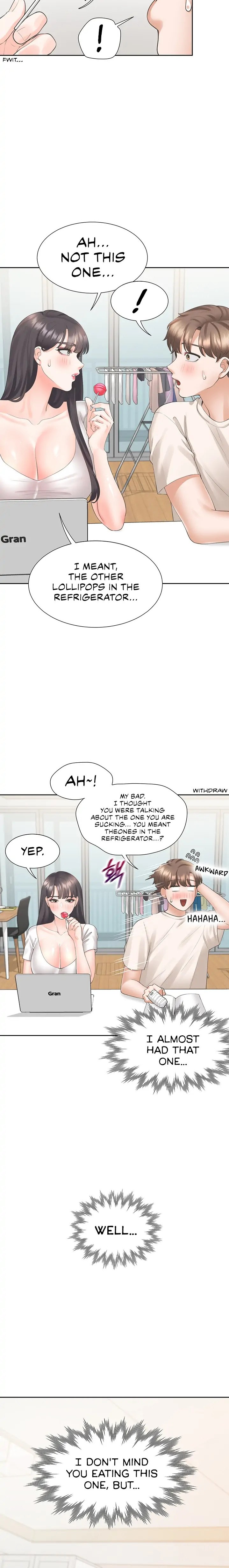 Bunking Bed Chapter 26 Page 12