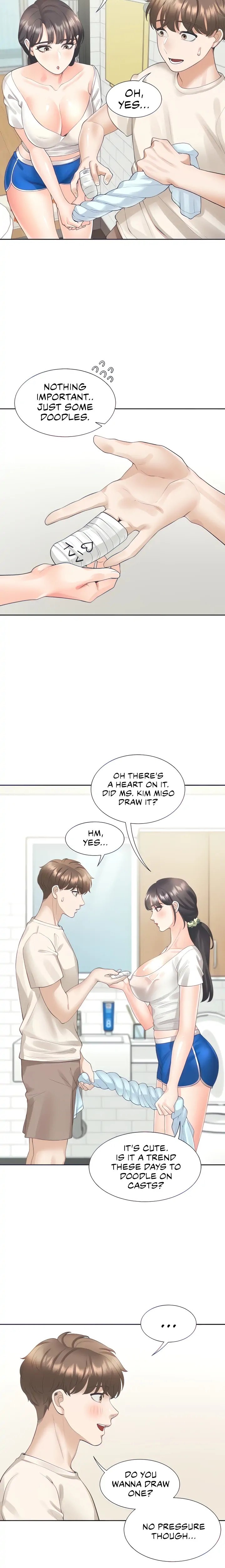 Bunking Bed Chapter 26 Page 8