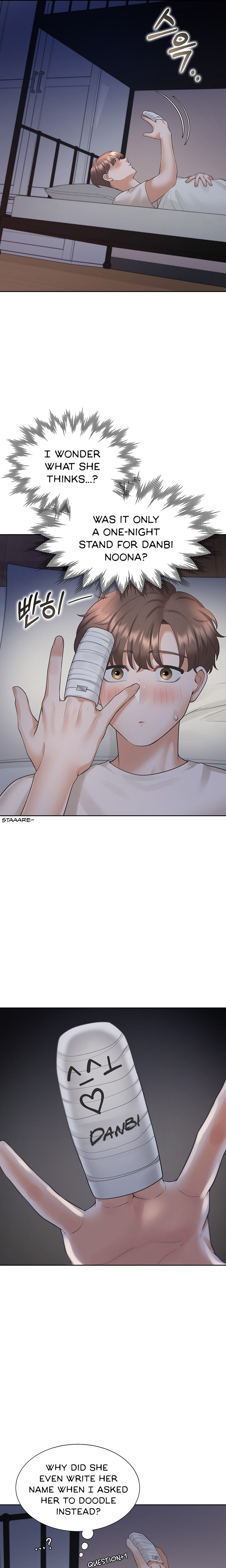 Bunking Bed Chapter 27 Page 11