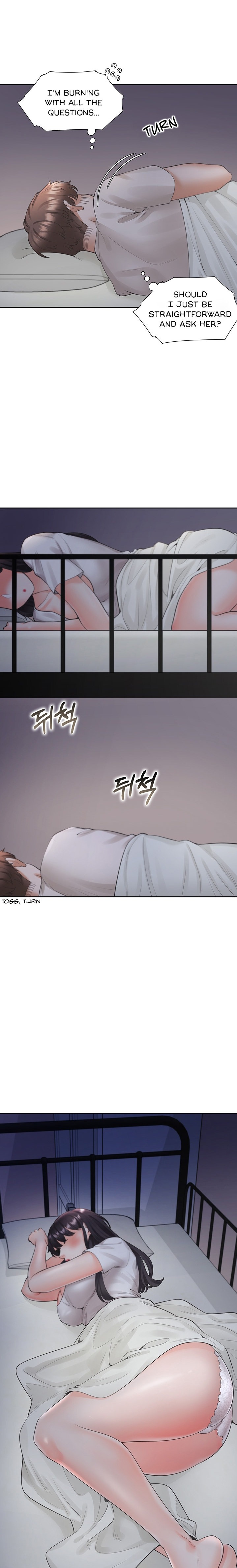 Bunking Bed Chapter 27 Page 13