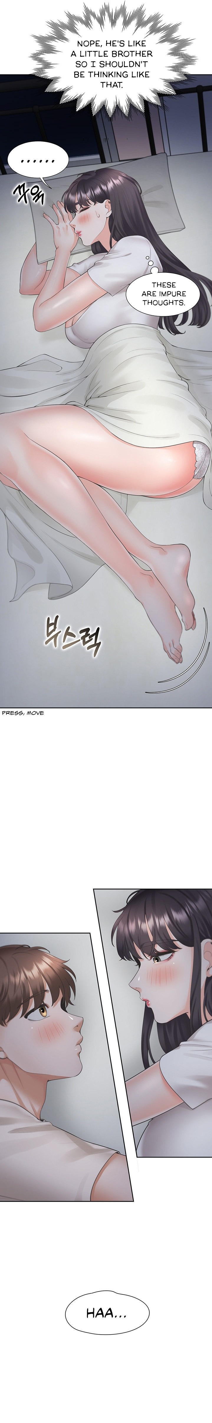 Bunking Bed Chapter 27 Page 17