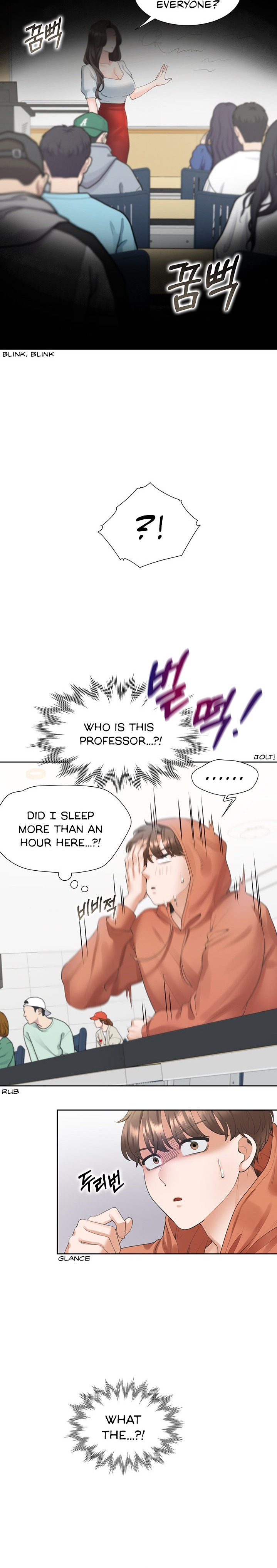 Bunking Bed Chapter 27 Page 26