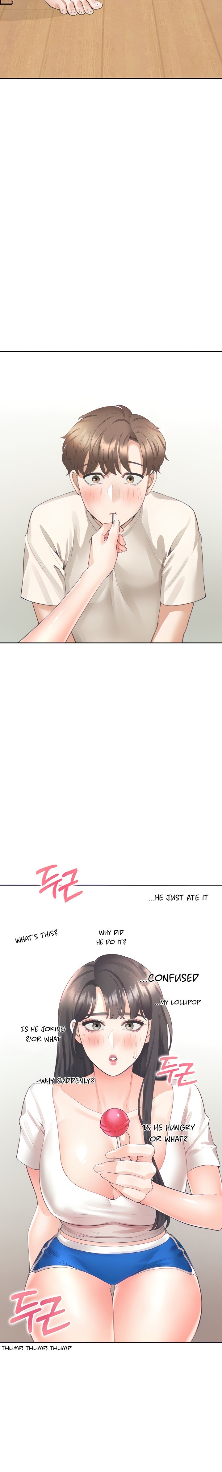 Bunking Bed Chapter 27 Page 4