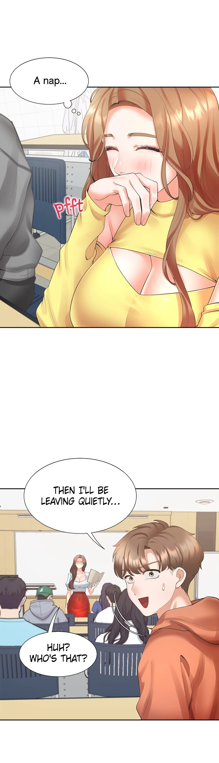 Bunking Bed Chapter 28 Page 10