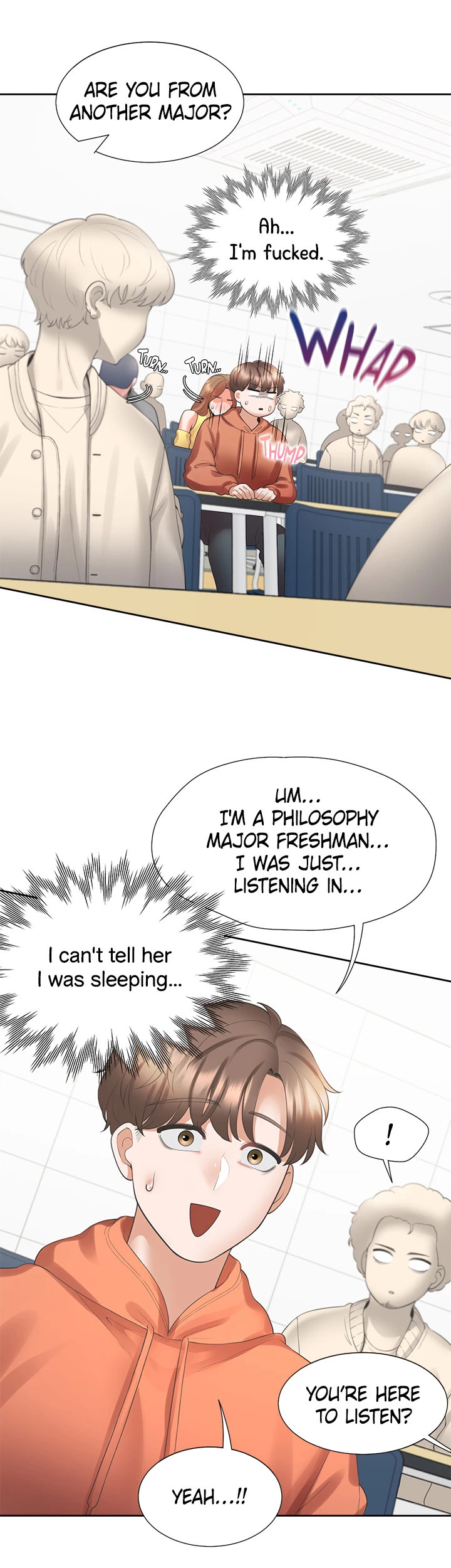 Bunking Bed Chapter 28 Page 12