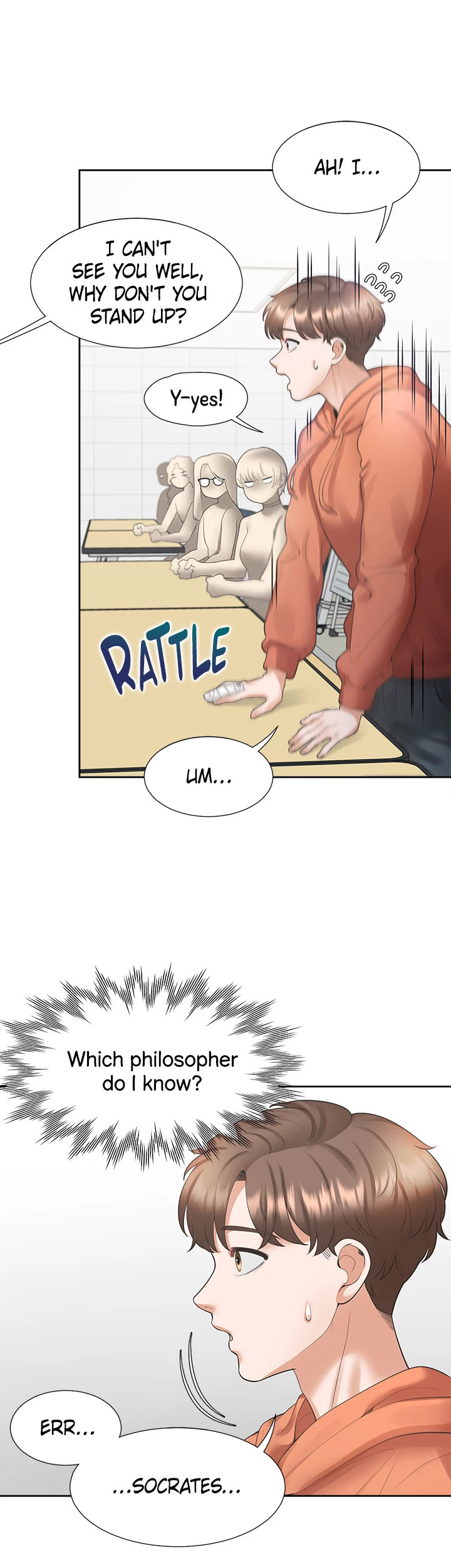 Bunking Bed Chapter 28 Page 16