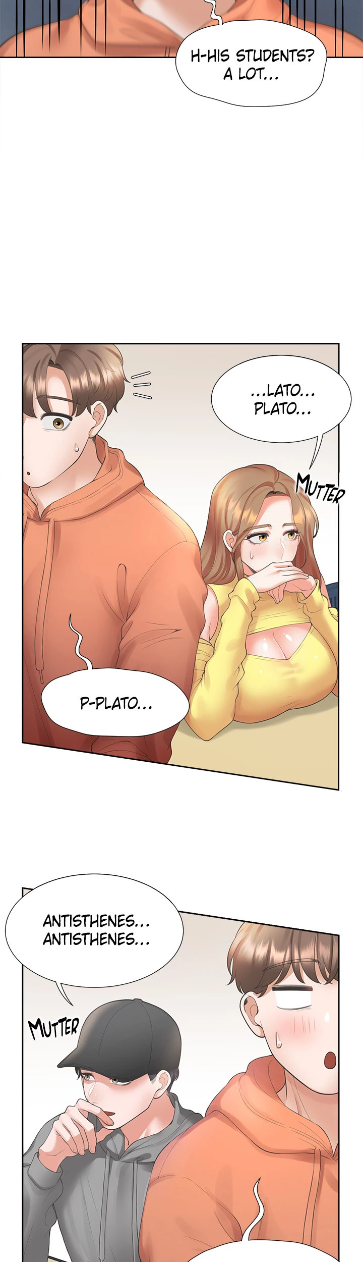Bunking Bed Chapter 28 Page 18