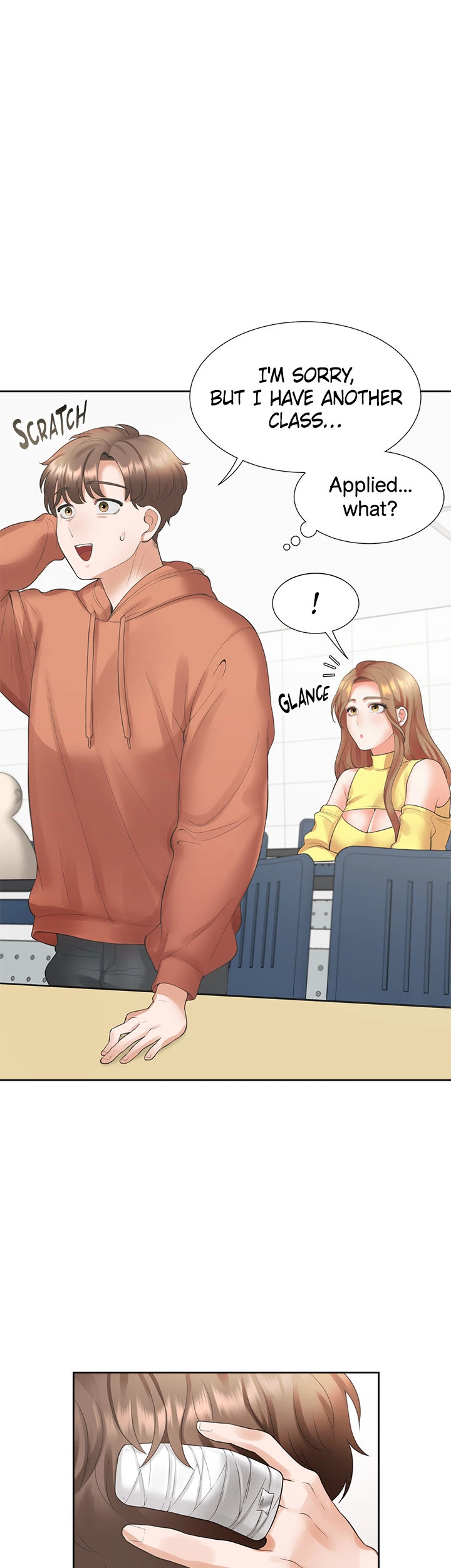 Bunking Bed Chapter 28 Page 20