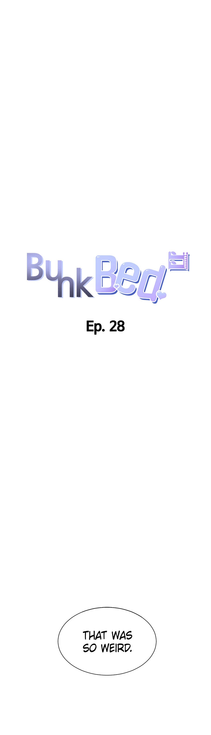 Bunking Bed Chapter 28 Page 22