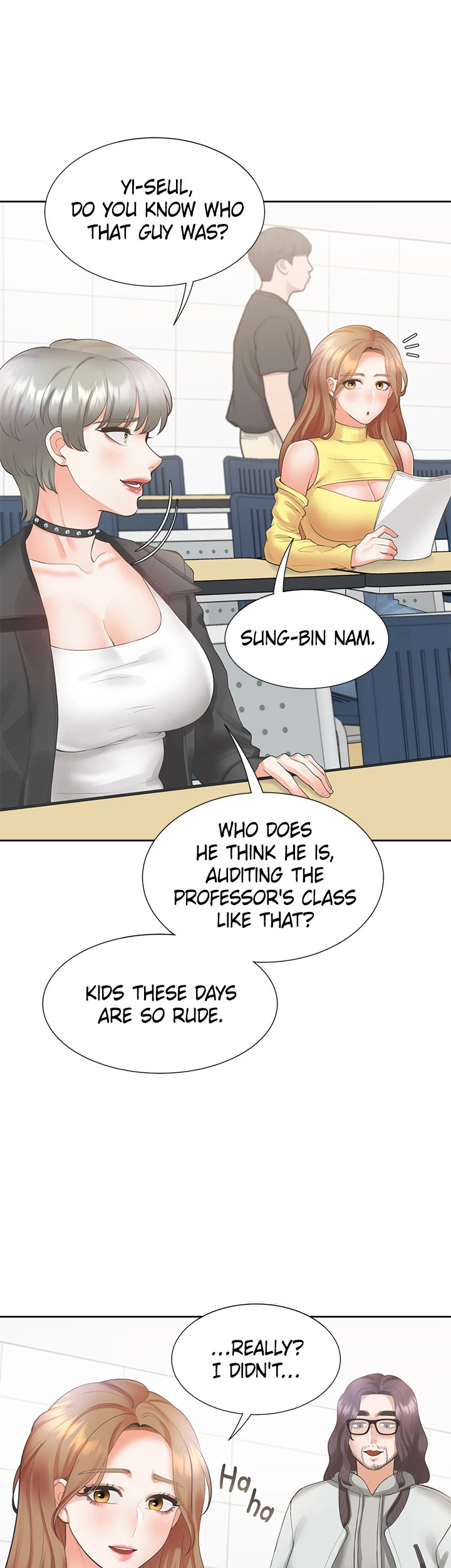 Bunking Bed Chapter 28 Page 23