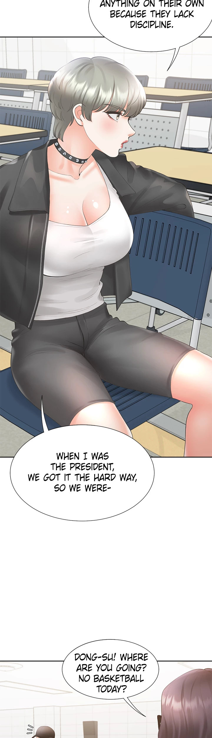 Bunking Bed Chapter 28 Page 26