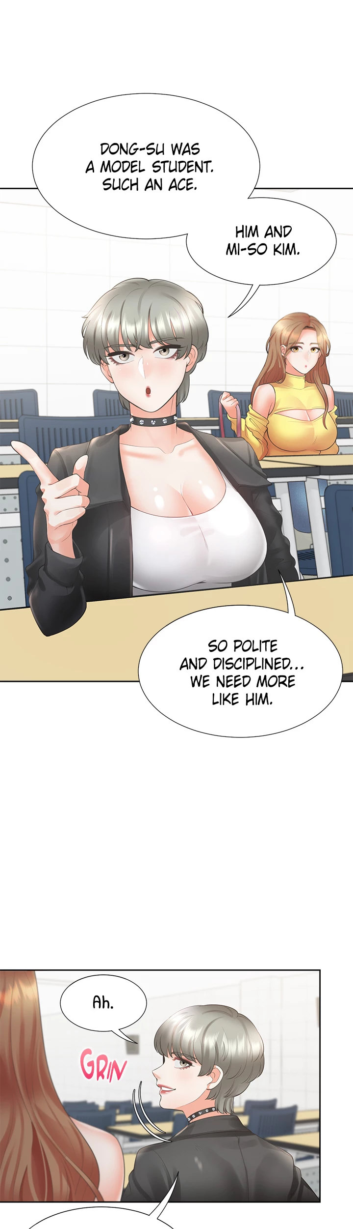 Bunking Bed Chapter 28 Page 28