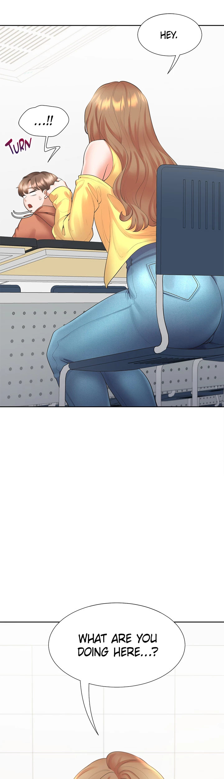 Bunking Bed Chapter 28 Page 3