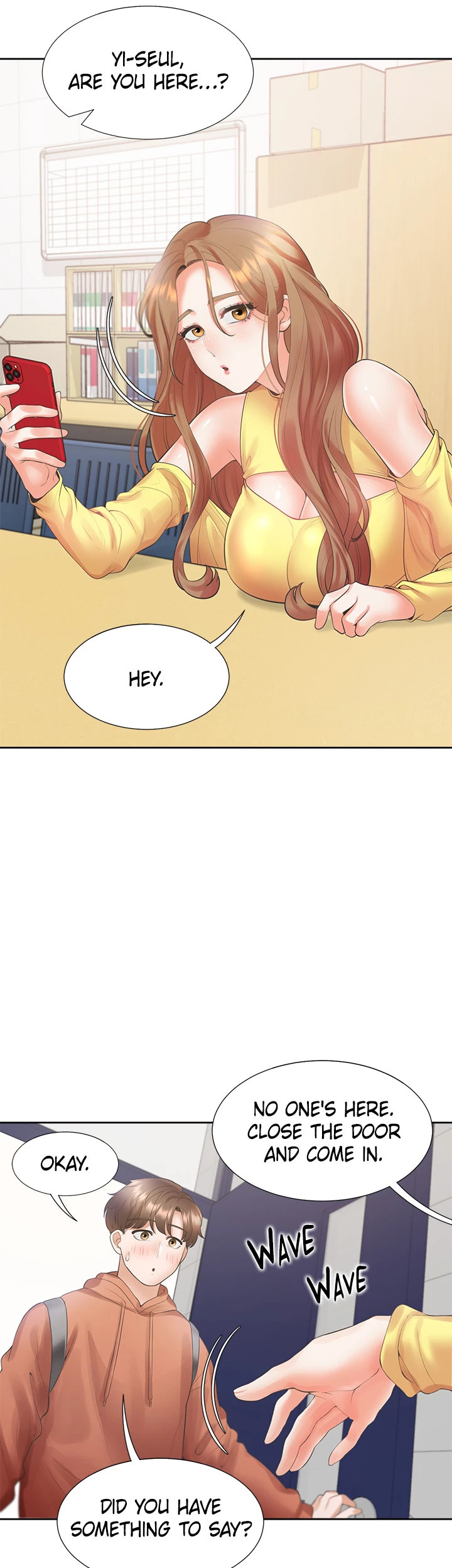 Bunking Bed Chapter 28 Page 31