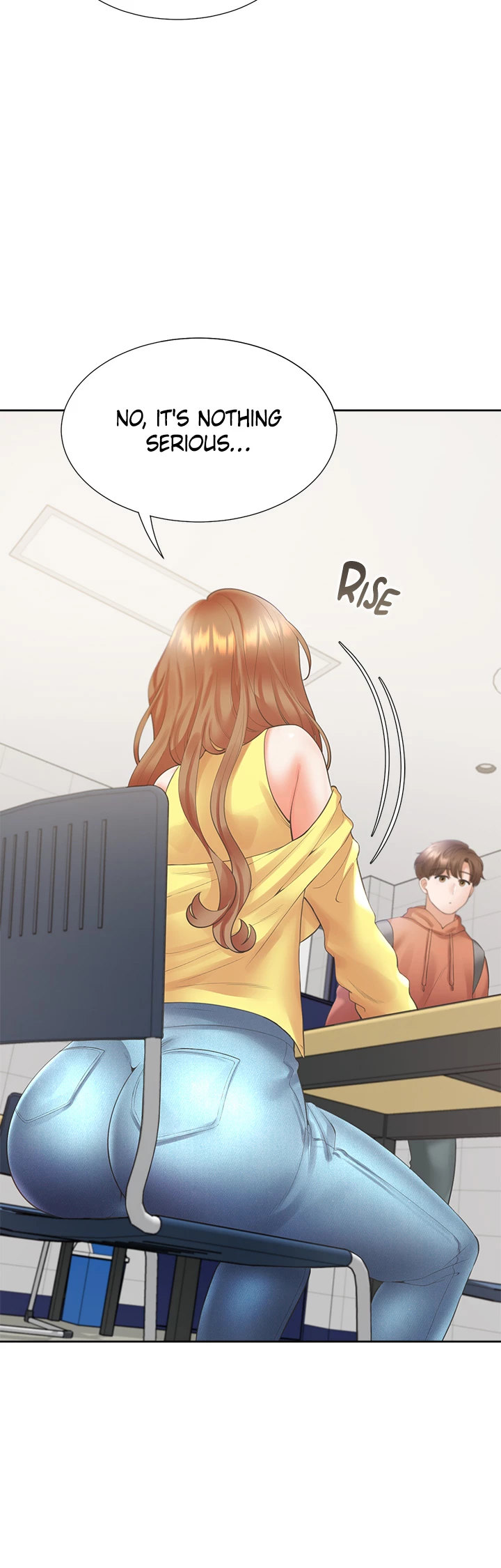Bunking Bed Chapter 28 Page 32