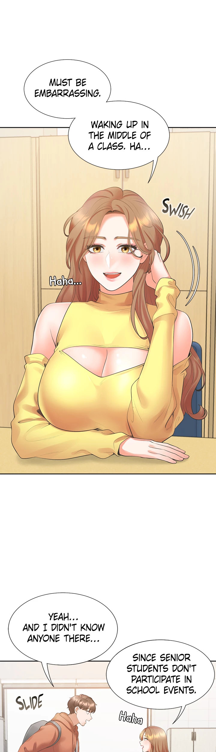 Bunking Bed Chapter 28 Page 33