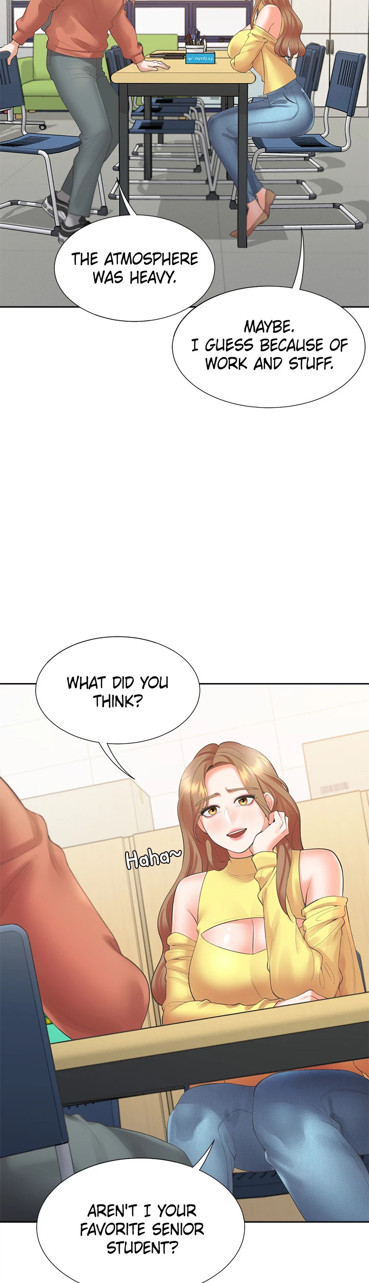 Bunking Bed Chapter 28 Page 34