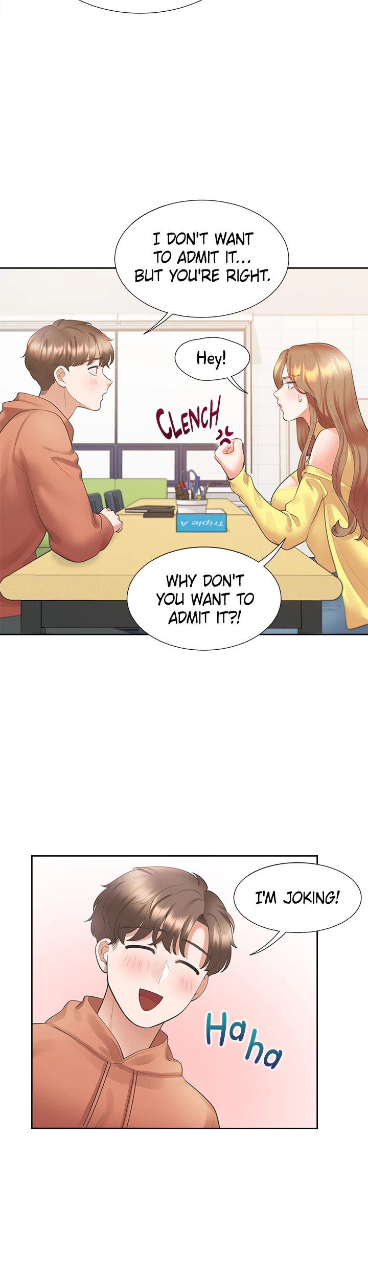 Bunking Bed Chapter 28 Page 35