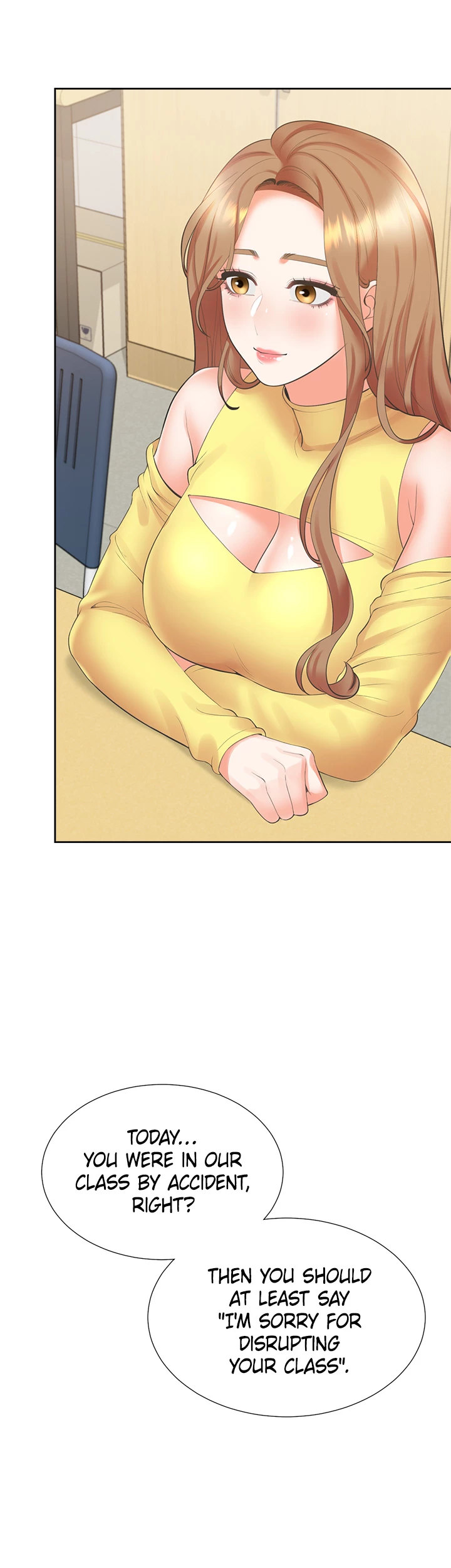 Bunking Bed Chapter 28 Page 36