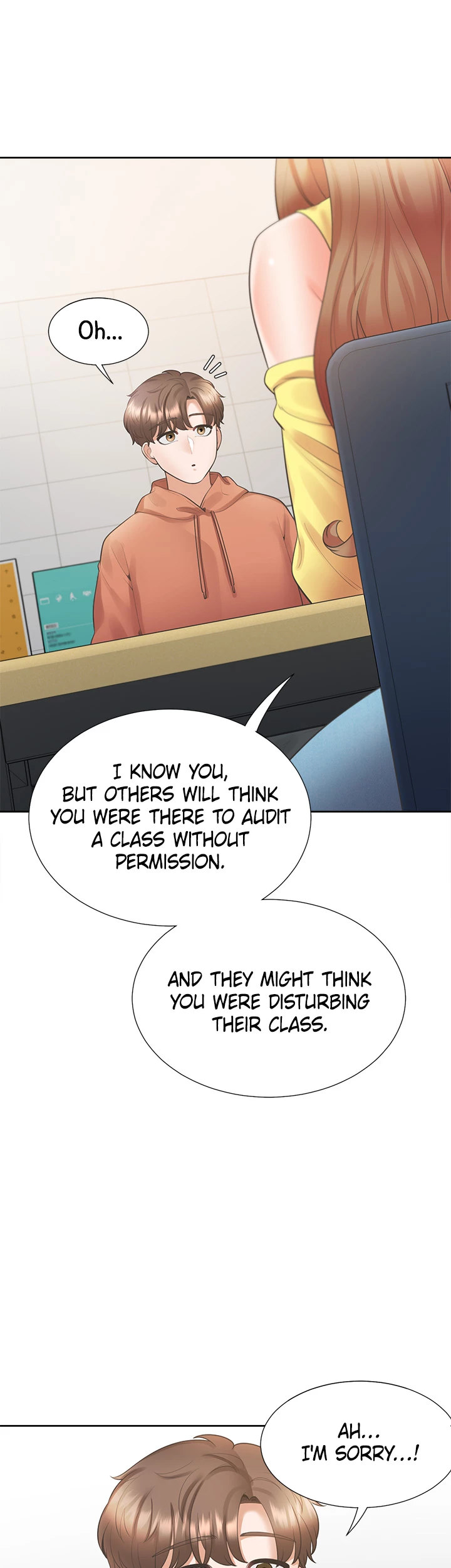 Bunking Bed Chapter 28 Page 37