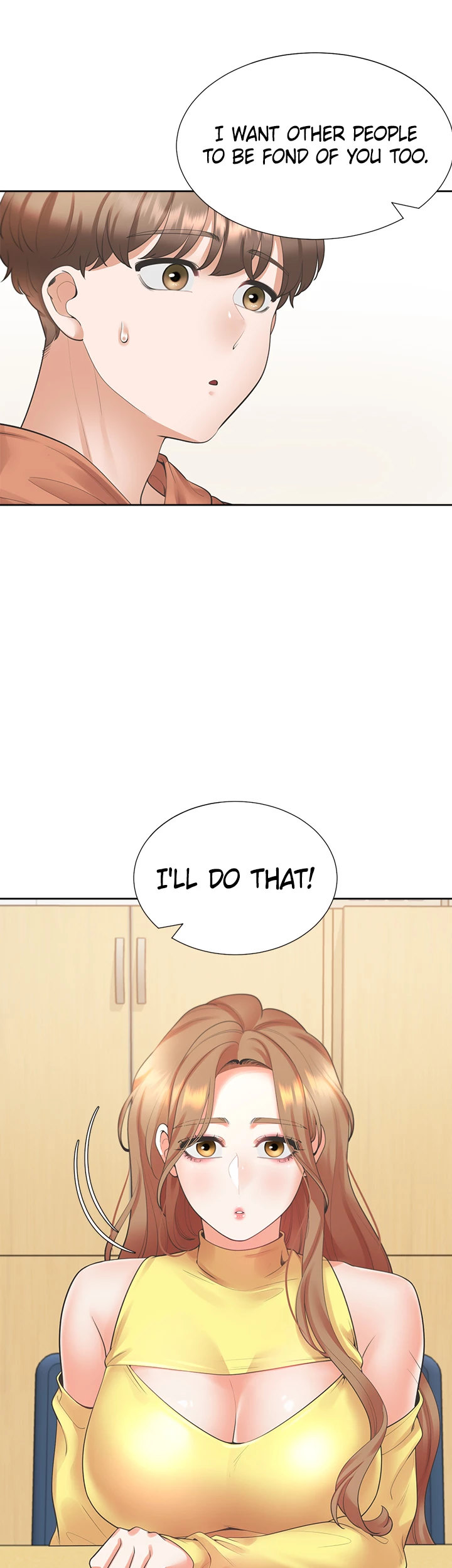 Bunking Bed Chapter 28 Page 40