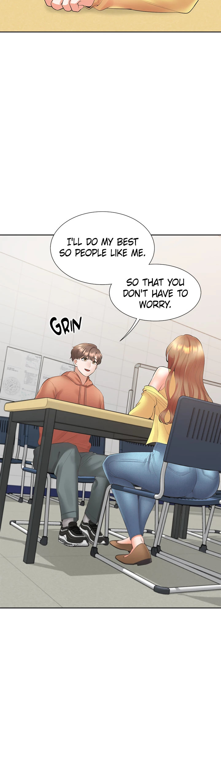 Bunking Bed Chapter 28 Page 41