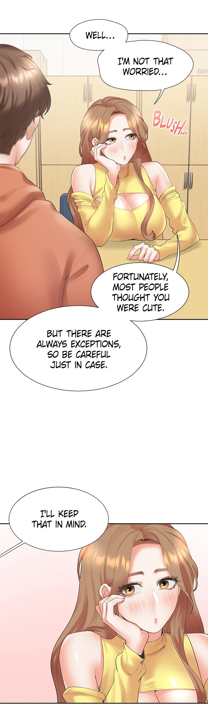 Bunking Bed Chapter 28 Page 42