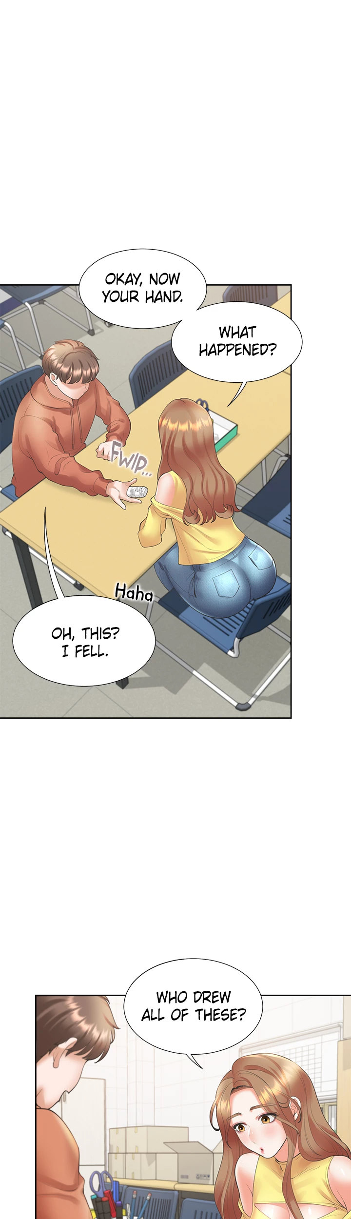 Bunking Bed Chapter 28 Page 43