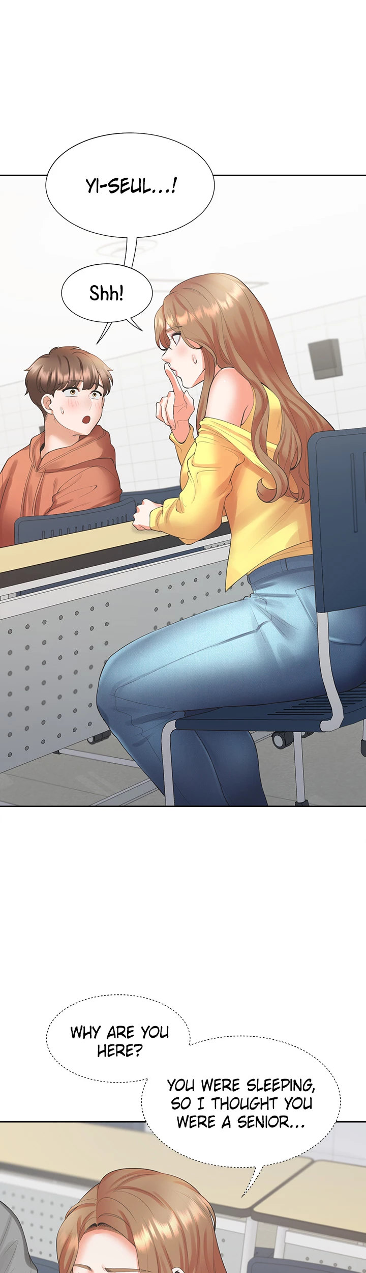 Bunking Bed Chapter 28 Page 5