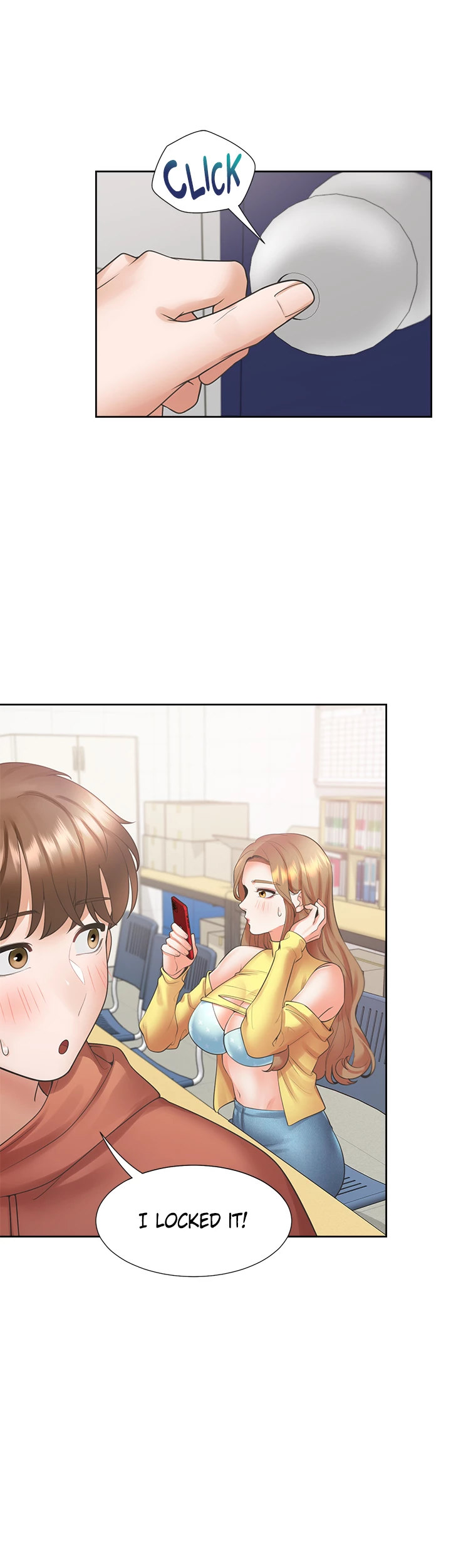 Bunking Bed Chapter 29 Page 11