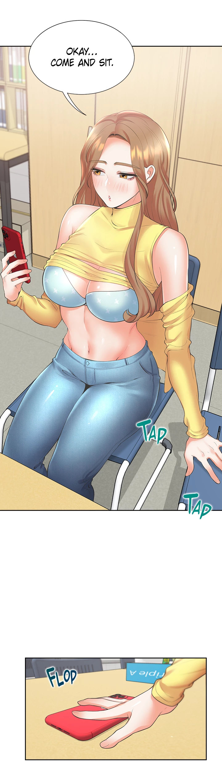 Bunking Bed Chapter 29 Page 12