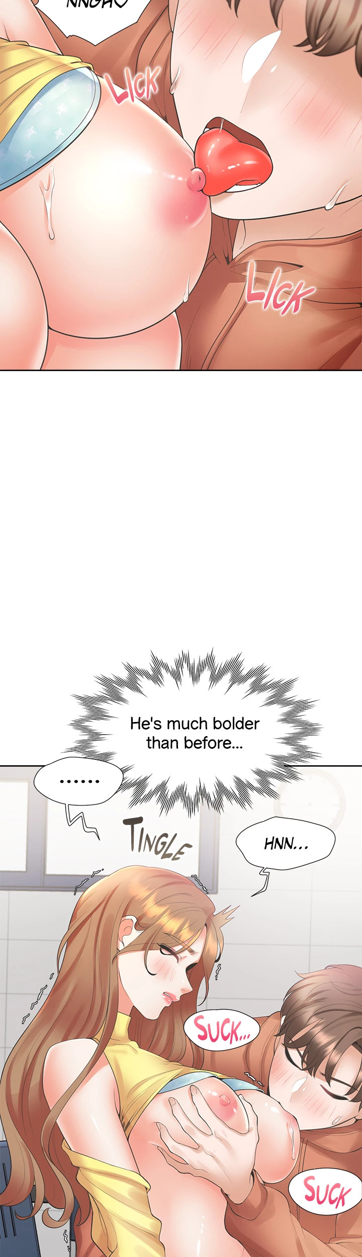 Bunking Bed Chapter 29 Page 19