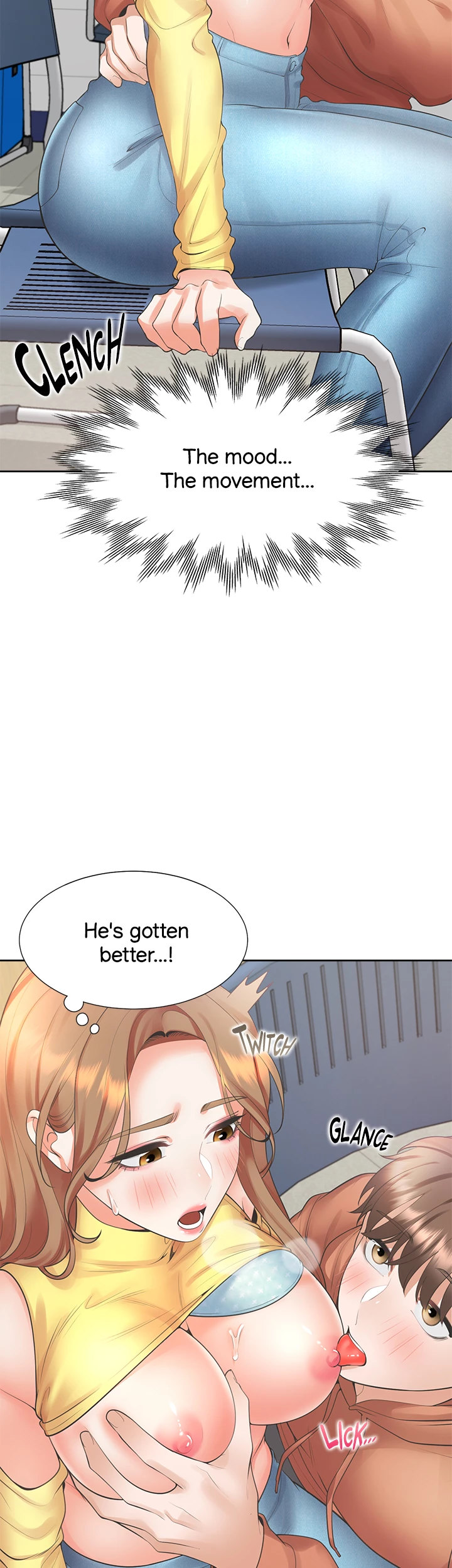 Bunking Bed Chapter 29 Page 20