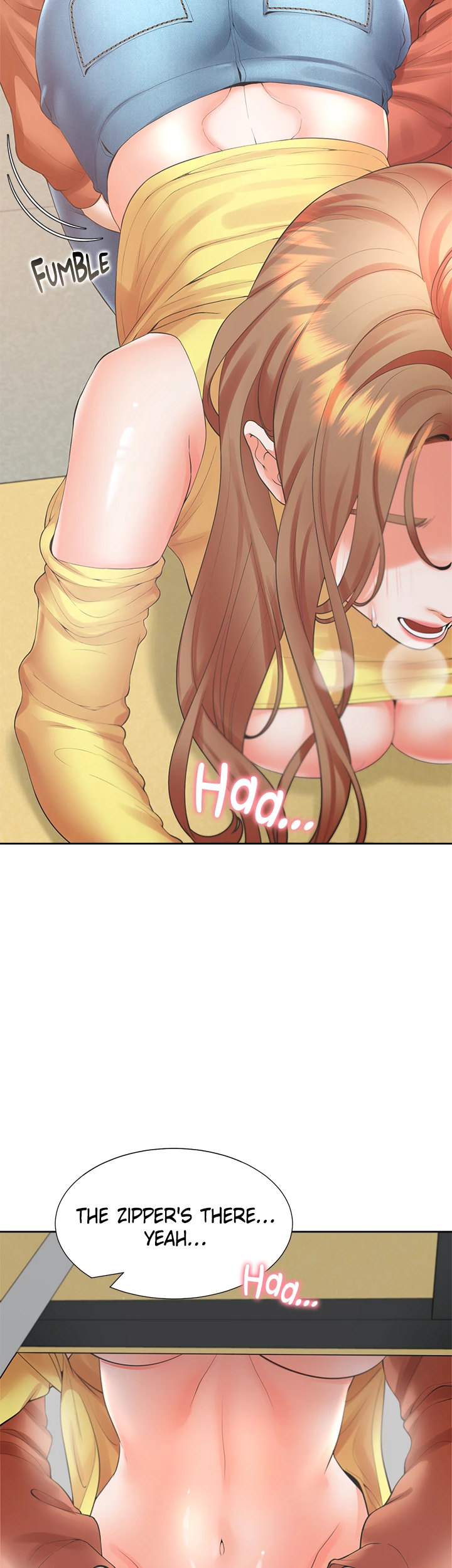 Bunking Bed Chapter 29 Page 23