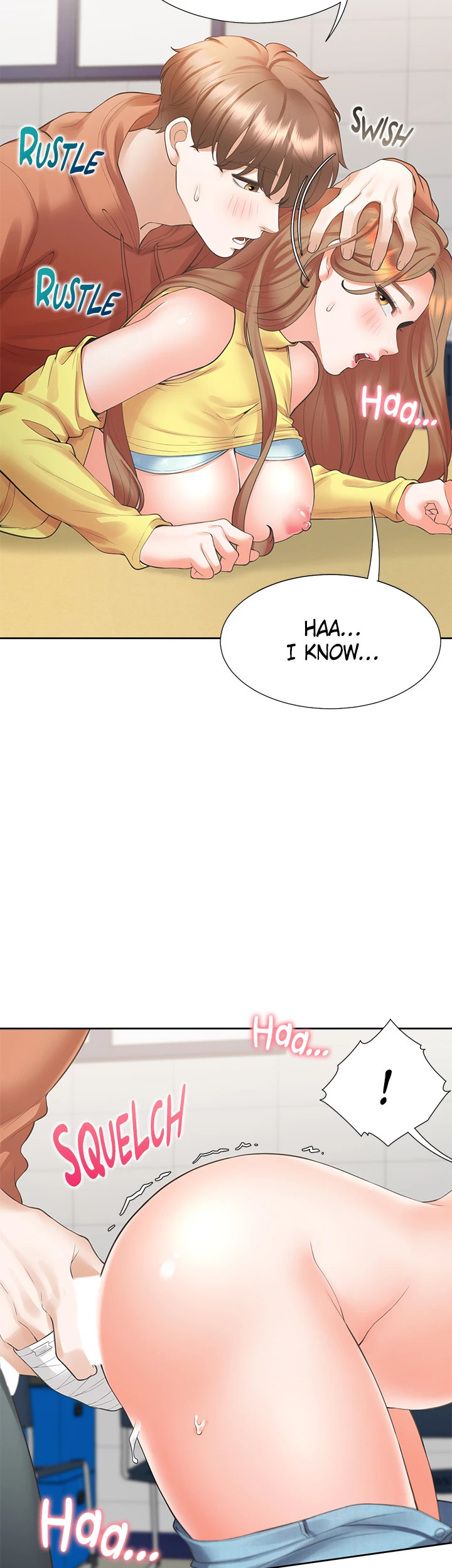 Bunking Bed Chapter 29 Page 25