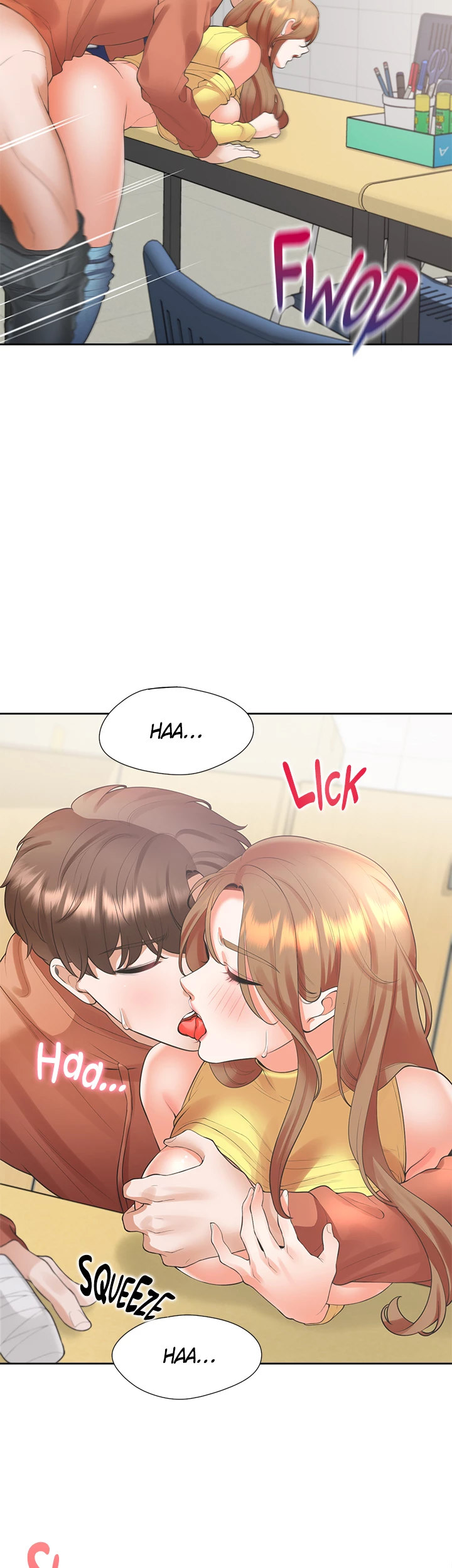 Bunking Bed Chapter 29 Page 38