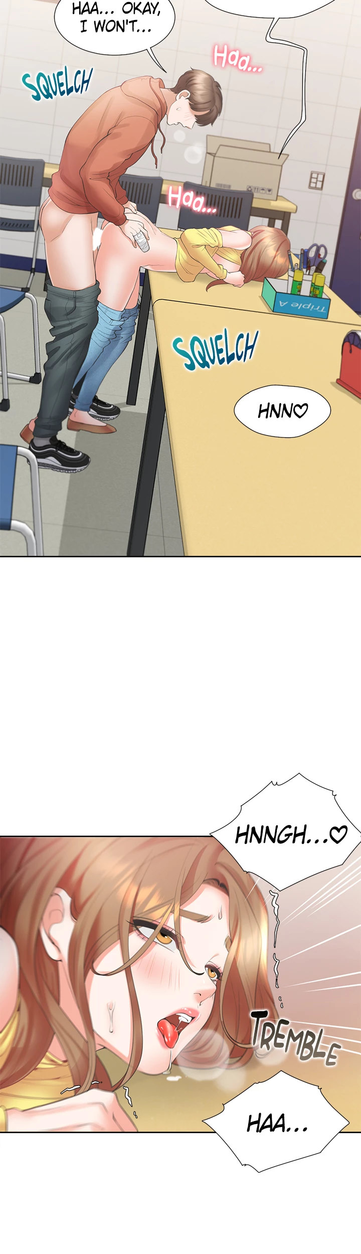 Bunking Bed Chapter 29 Page 44