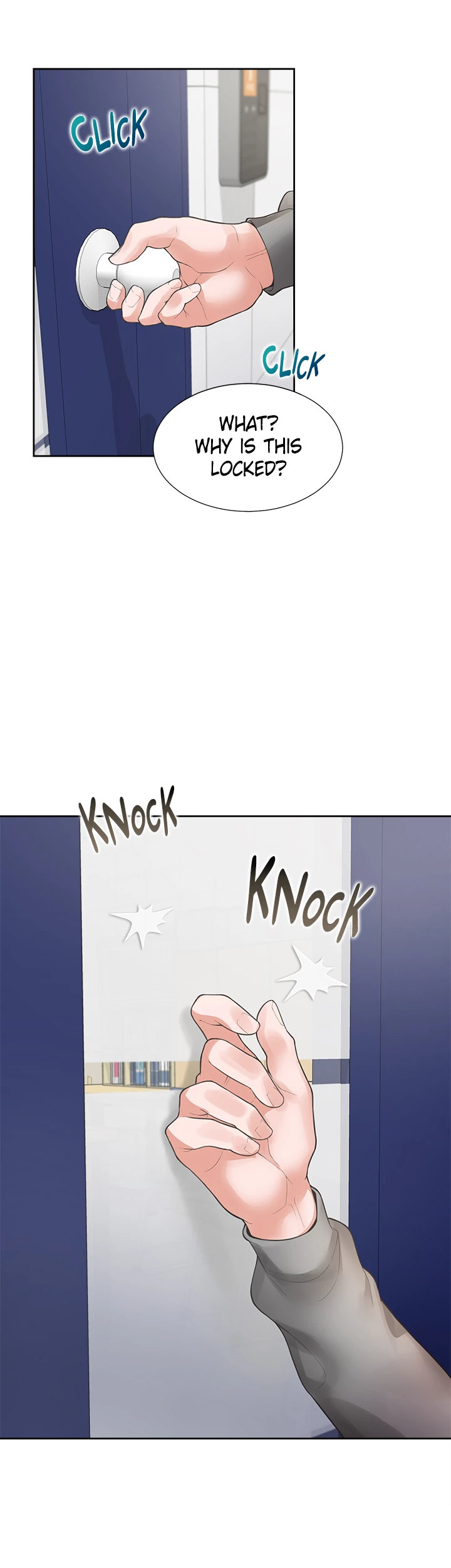Bunking Bed Chapter 29 Page 57