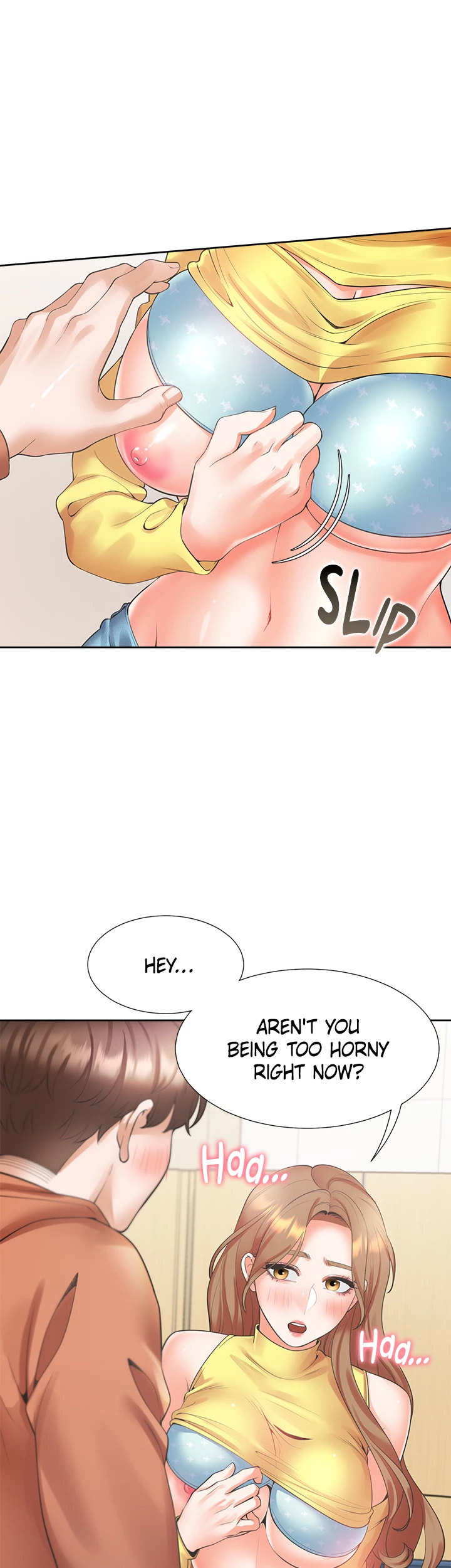 Bunking Bed Chapter 29 Page 6