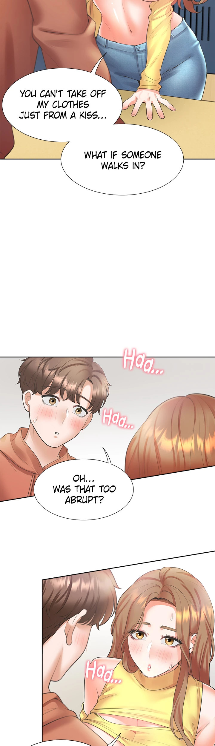 Bunking Bed Chapter 29 Page 7