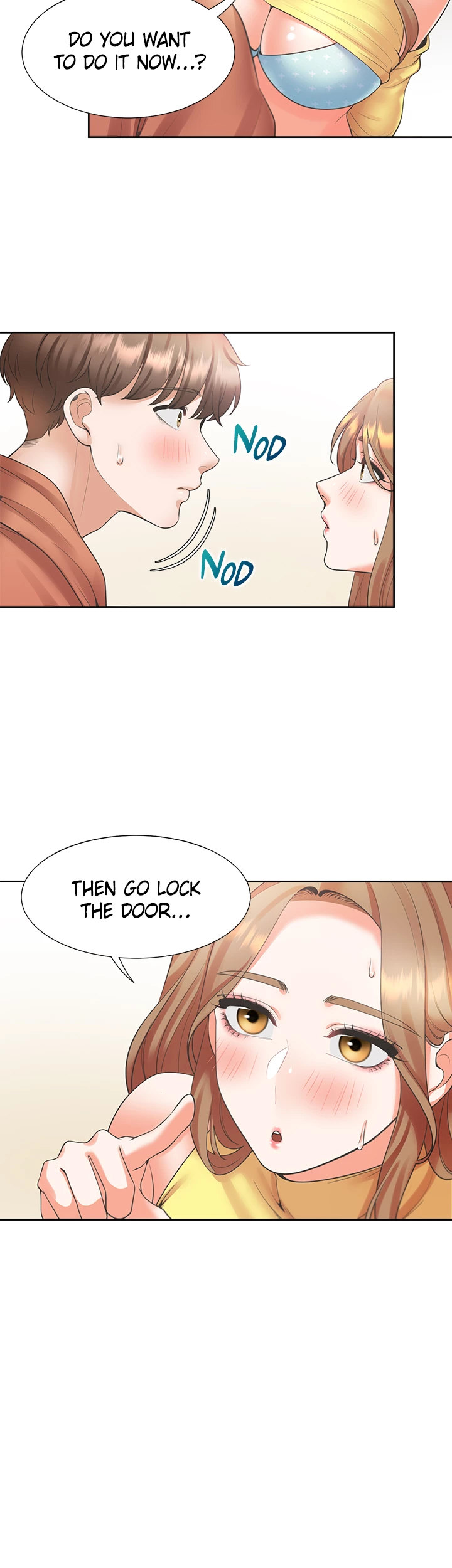 Bunking Bed Chapter 29 Page 8