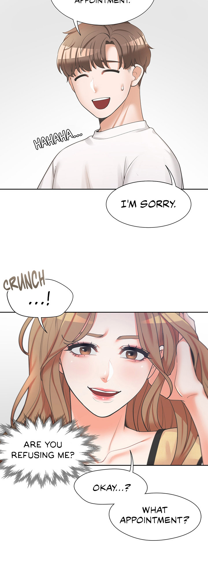 Bunking Bed Chapter 3 Page 11