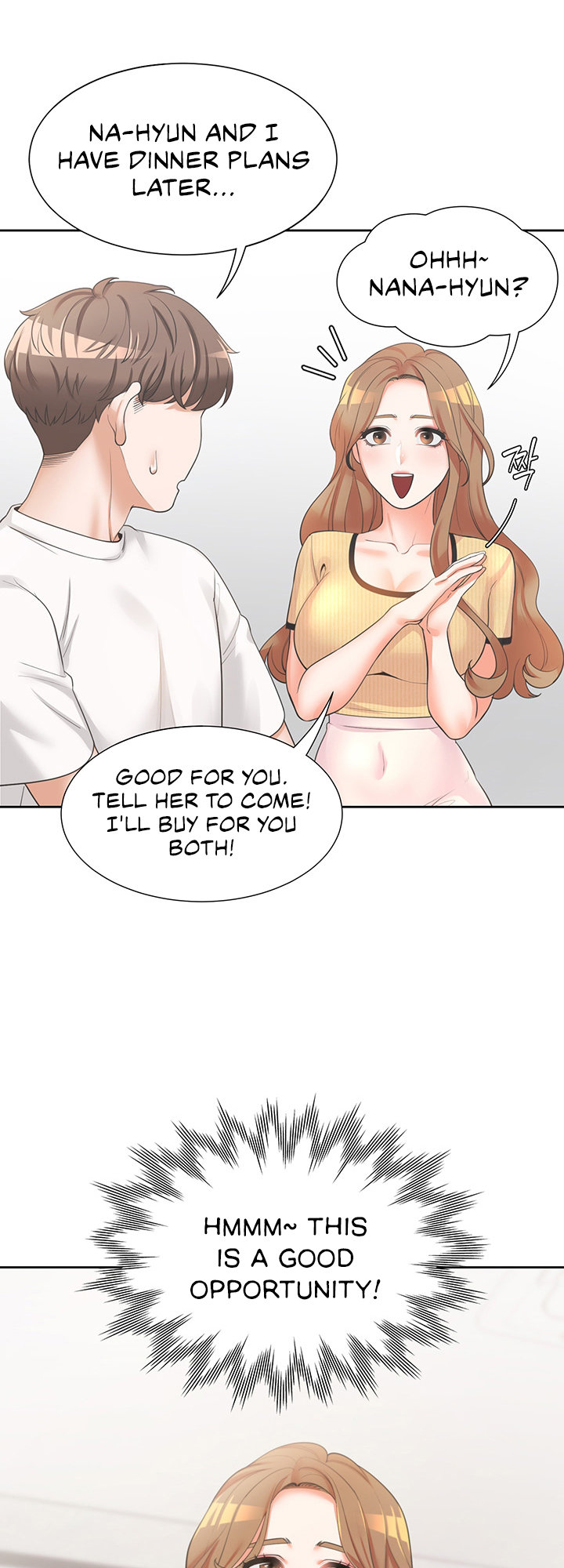 Bunking Bed Chapter 3 Page 12