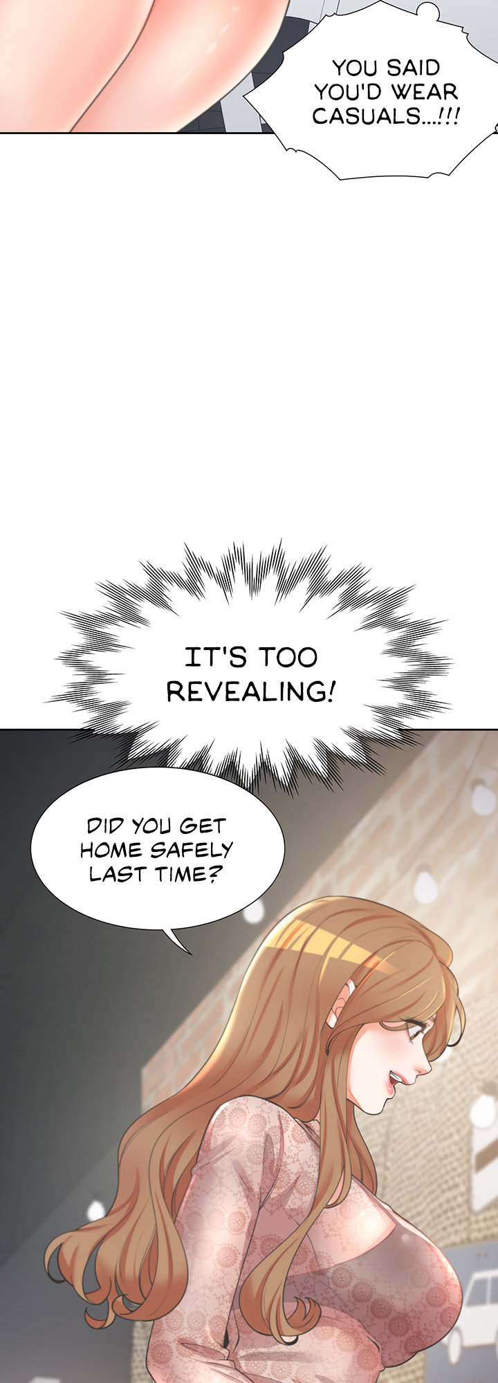 Bunking Bed Chapter 3 Page 21