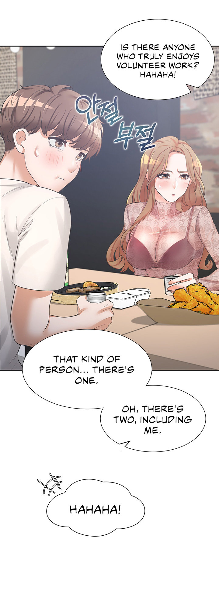 Bunking Bed Chapter 3 Page 27