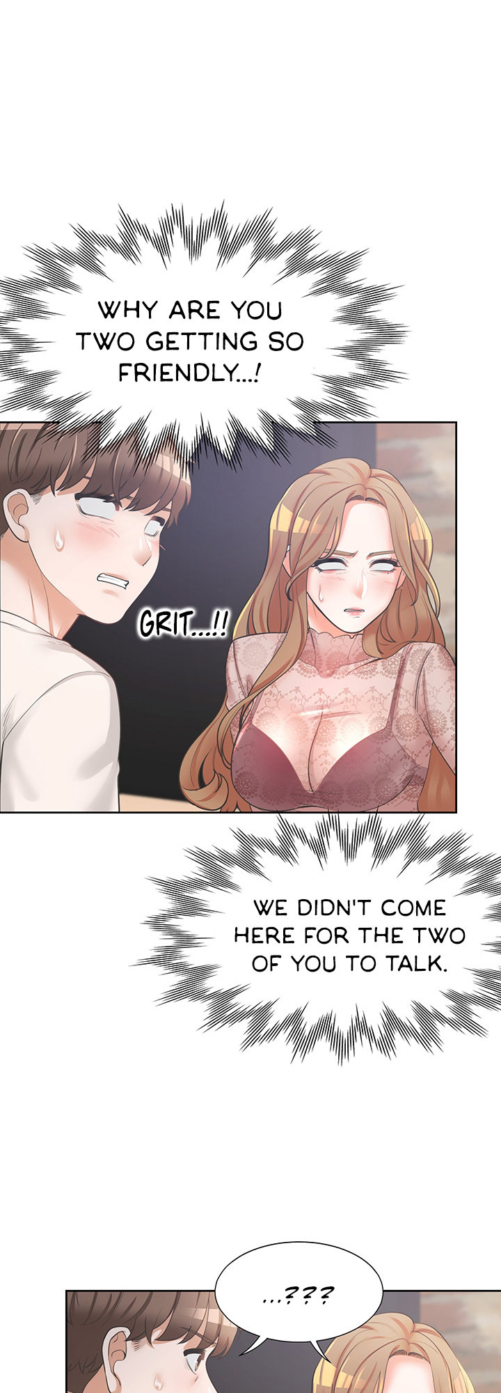 Bunking Bed Chapter 3 Page 28