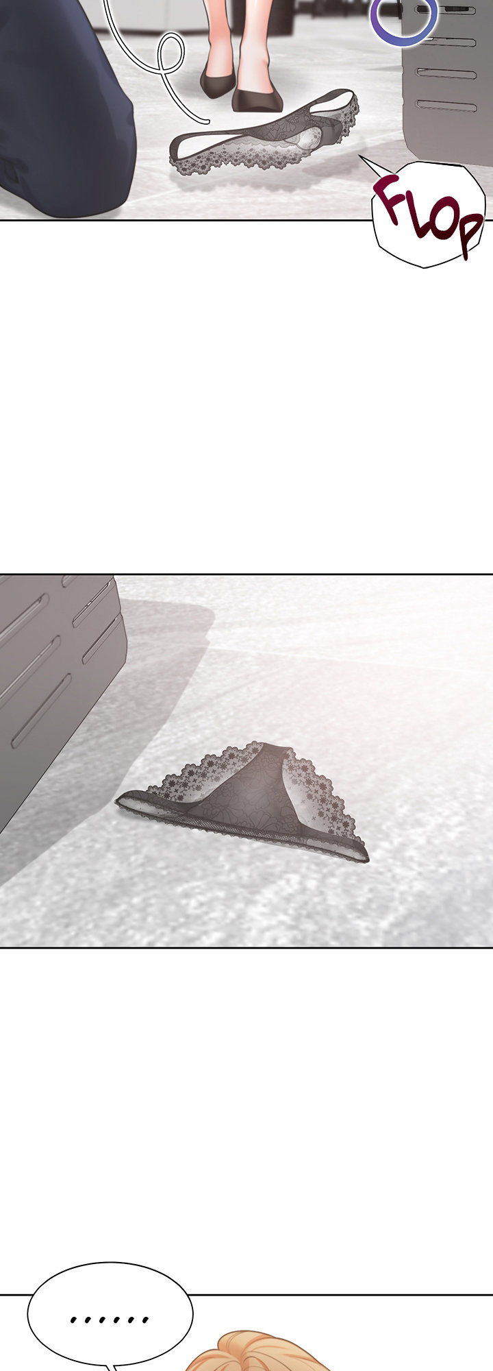 Bunking Bed Chapter 3 Page 3