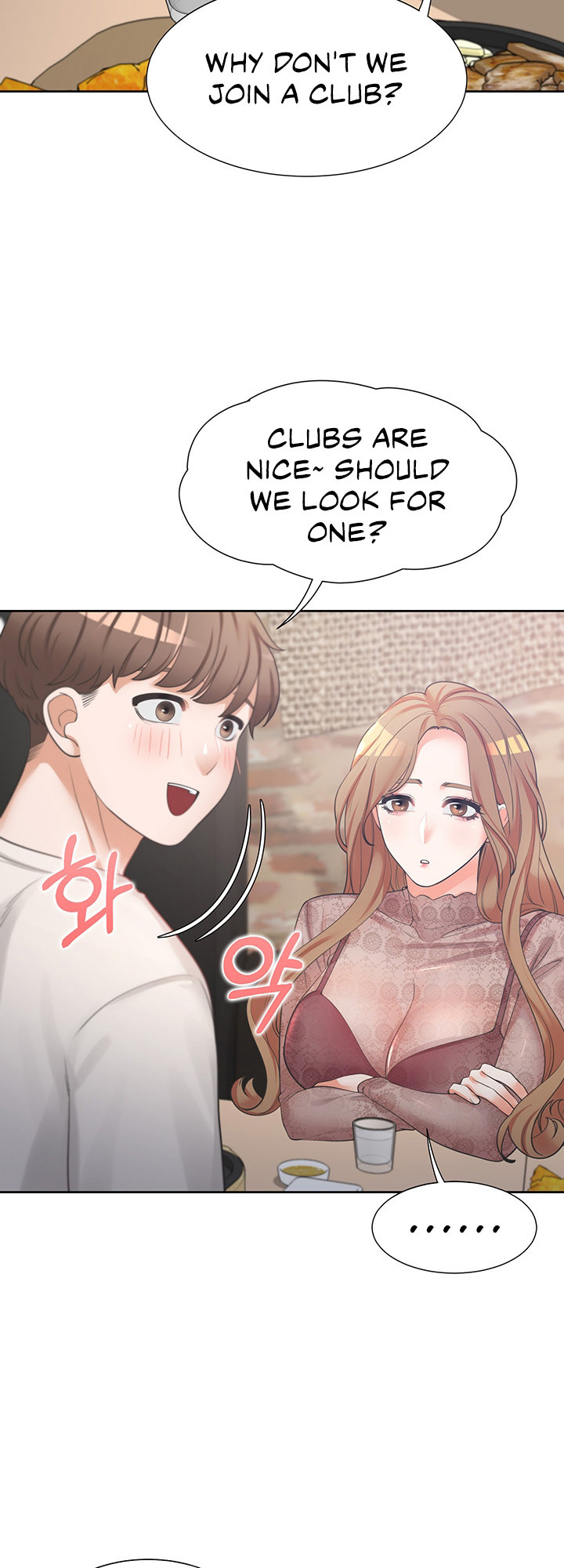 Bunking Bed Chapter 3 Page 30