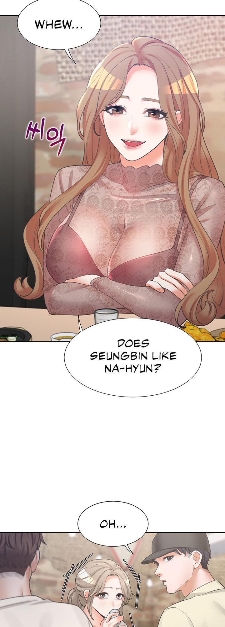 Bunking Bed Chapter 3 Page 31
