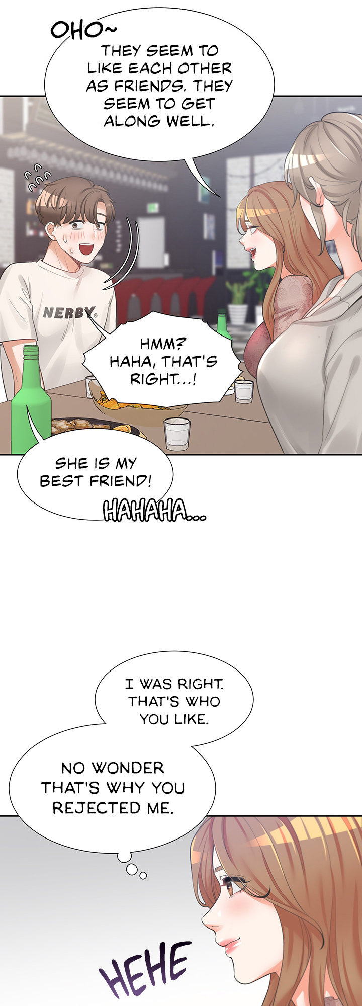 Bunking Bed Chapter 3 Page 33